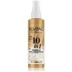Serum do włosów niesfornych damski 150 ml ułatwiający rozczesywanie Bez silikonów w olejku marki L´Oreal Elvital francuski 