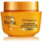 Maski do włosów damskie 300 ml odżywiające w olejku marki L´Oreal Elvital francuskie 