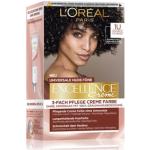 L'Oréal Paris Excellence Crème Nudes 1U - Black Farba do włosów 1 szt.