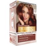 L'Oréal Paris Excellence Crème Nudes 5UC - Red Farba do włosów 1 szt.