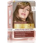 L'Oréal Paris Excellence Crème Nudes 7U - Universal Blonde Farba do włosów 1 szt.