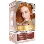 L'Oréal Paris Excellence Crème Nudes 7UC - Kupfer Farba do włosów 1 szt.