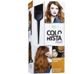Różowe Farby do włosów permanentne marki L´Oreal Colorista francuskie 