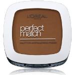 L'Oréal Paris Perfect Match kompaktowy puder 9 g Nr. 8.D/8.W - Golden Cappucchino