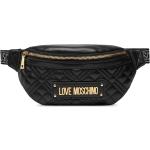 Love Moschino-Jc4003pp1fla0000 Borsa Quilted Pu Nero