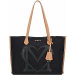 Love Moschino Sporty Love Shopper Bag 35 cm nero-00A