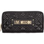 Love Moschino, wallet Czarny, female,