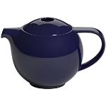 LOVERAMICS CD-Lovermics Tea-600 ml Pro Czajniczek do warzenia herbaty 600 ml - denim, porcelana
