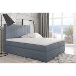 Łóżka do sypialni tapicerowane marki ELIOR 