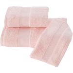 Różowe Tekstylia marki soft cotton 