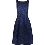 Niebieskie Sukienki midi damskie bawełniane do kolan marki Comme des Garçons w rozmiarze S 