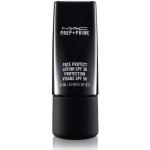 MAC Prep + Prime Face Protect SPF 50 / PA+++ emulsja do opalania 30 ml