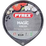 Kamienie do pieczenia pizzy żaroodporne metalowe marki Pyrex 