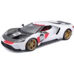 Maisto model 2021 Ford GT Heritage Series