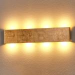 Rothfels Maja kinkiet LED, złoty antyk, 54 cm