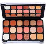 Makeup Revolution Forever Flawless Eye Shadow Palette 19,8 g (cień Unconditional Love)