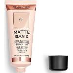 Makeup Revolution (Matte Base Foundation) 28 ml (cień F1)