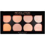 Makeup Revolution Ultra Blush paleta Hot Spice, 13 g