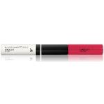 Manhattan Lips2Last Colour&Gloss błyszczyk do ust 7.5 ml Nr. 43H - Strawberry Pink