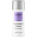 Marbert Bath & Body Classic dezodorant w kremie 40 ml