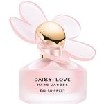 Przecenione Białe Perfumy & Wody perfumowane damskie uwodzicielskie 100 ml gourmand marki Marc Jacobs Daisy 
