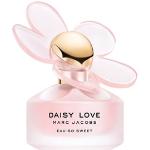Przecenione Białe Perfumy & Wody perfumowane damskie uwodzicielskie 30 ml gourmand marki Marc Jacobs Daisy 