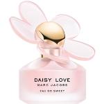 Przecenione Białe Perfumy & Wody perfumowane damskie uwodzicielskie 50 ml gourmand marki Marc Jacobs Daisy 