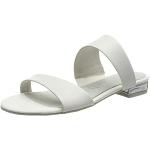 Białe Sandały damskie na lato marki Marco Tozzi w rozmiarze 40 