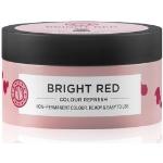 Maria Nila Colour Refresh Bright Red 0.66 maska koloryzująca 100 ml