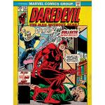 Marvel Daredevil Bullseye Never Misses płótno, wie