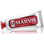Przecenione Cynamonowe Pasty do zębów miętowe damskie 25 ml zwalczające osad nazębny marki Marvis 