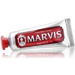 Przecenione Cynamonowe Pasty do zębów damskie 25 ml zwalczające osad nazębny marki Marvis 