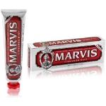 Przecenione Cynamonowe Pasty do zębów miętowe damskie 85 ml zwalczające osad nazębny marki Marvis 