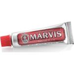 Marvis Mint Pasta do zębów 10 ml Cynamon