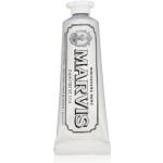 Przecenione Miętowe Pasty do zębów 25 ml przeciw próchnicy marki Marvis 