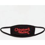 Maseczka Chinatown Market Face Mask 09 (black)