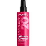 Przecenione Odżywki do włosów 190 ml ułatwiające rozczesywanie - profesjonalna edycja marki Matrix 