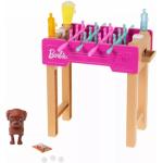 Wózki dla lalek z motywem zwierząt marki Mattel Barbie 