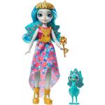 Mattel Enchantimals lalki z kolekcji Royal - Queen Paradise & Rainbow