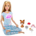 Mattel lalka Barbie joginka 5 medytacji