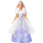 Mattel lalka Barbie - królewna śnieżka