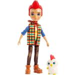 Mattel lalka Enchantimals Redward Rooster i Cluck