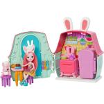 Mattel zestaw Enchantimals Bree Bunny Cottage i Twist