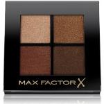 Max Factor Colour X-Pert paleta cieni do powiek 7 g Nr. 004 - Veiled Bronze