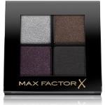 Max Factor Colour X-Pert paleta cieni do powiek 7 g Nr. 005 - Misty Onyx