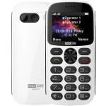 Białe Telefony marki Maxcom Bluetooth 