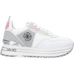 Białe Sneakersy damskie marki Liu Jo w rozmiarze 36 