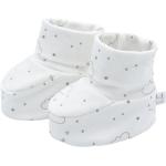 Białe Obuwie domowe & Pantofle & Kapcie dla niemowląt marki Maximo 