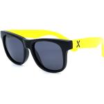 Żółte Okulary przeciwsłoneczne dziecięce marki Maximo 