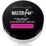Maybelline Master Fix Setting + Perfecting Puder utrwalający 6 g Transparent
